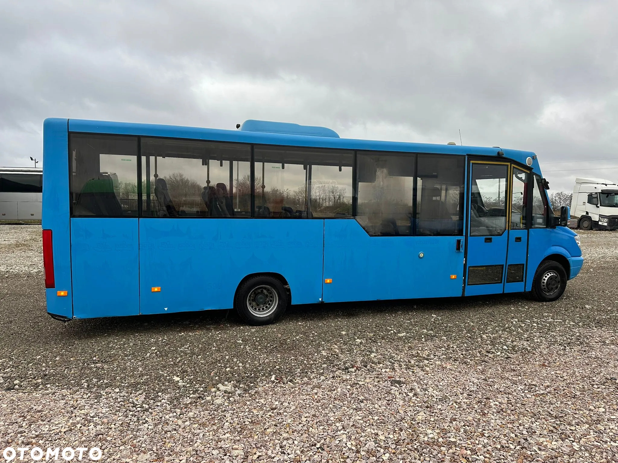 Mercedes-Benz Sprinter 516 - 2