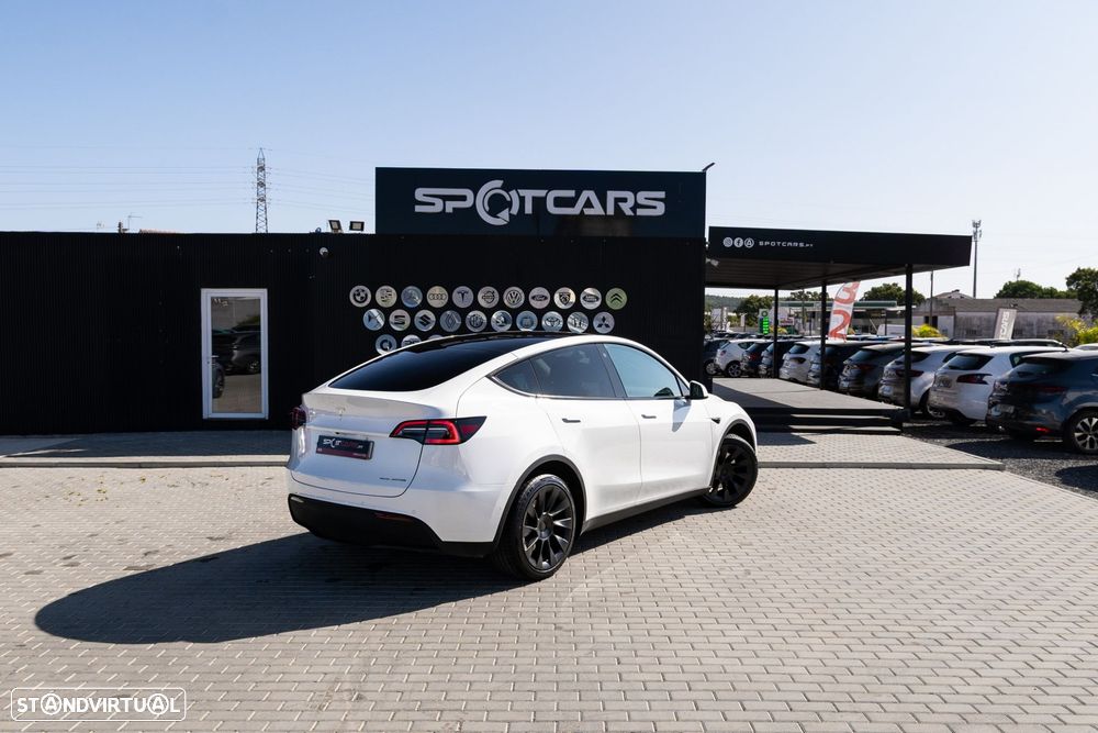 Tesla Model Y Long Range Tração Integral - 8