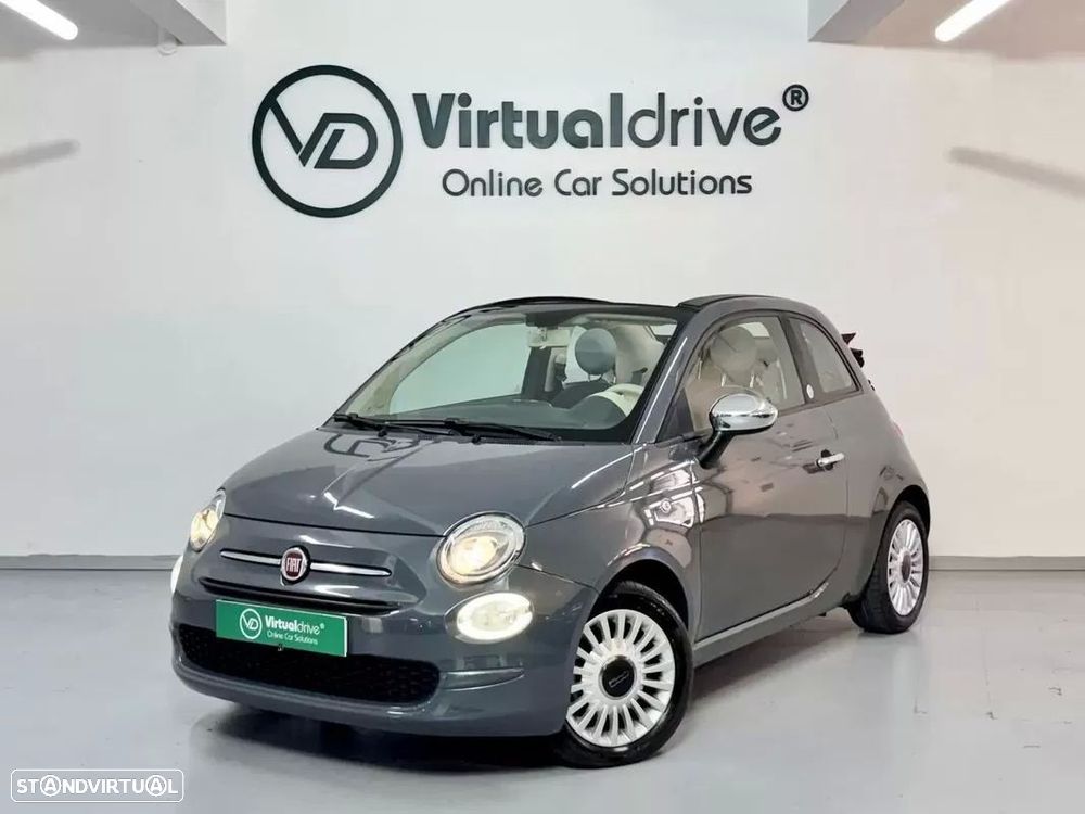 Fiat 500C 1.3 MJ Mirror S&S - 12
