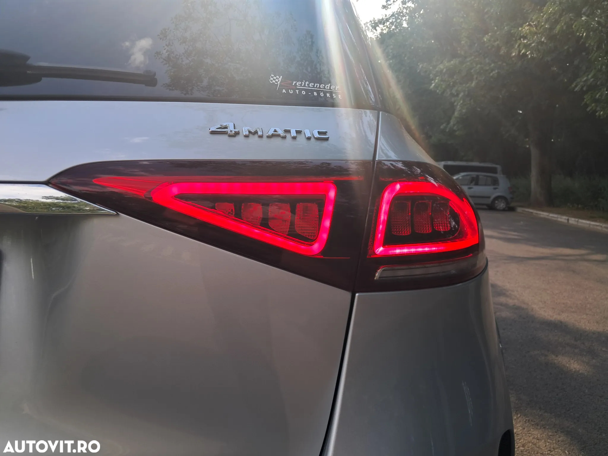 Mercedes-Benz GLE 350 d 4Matic 9G-TRONIC AMG Line - 22