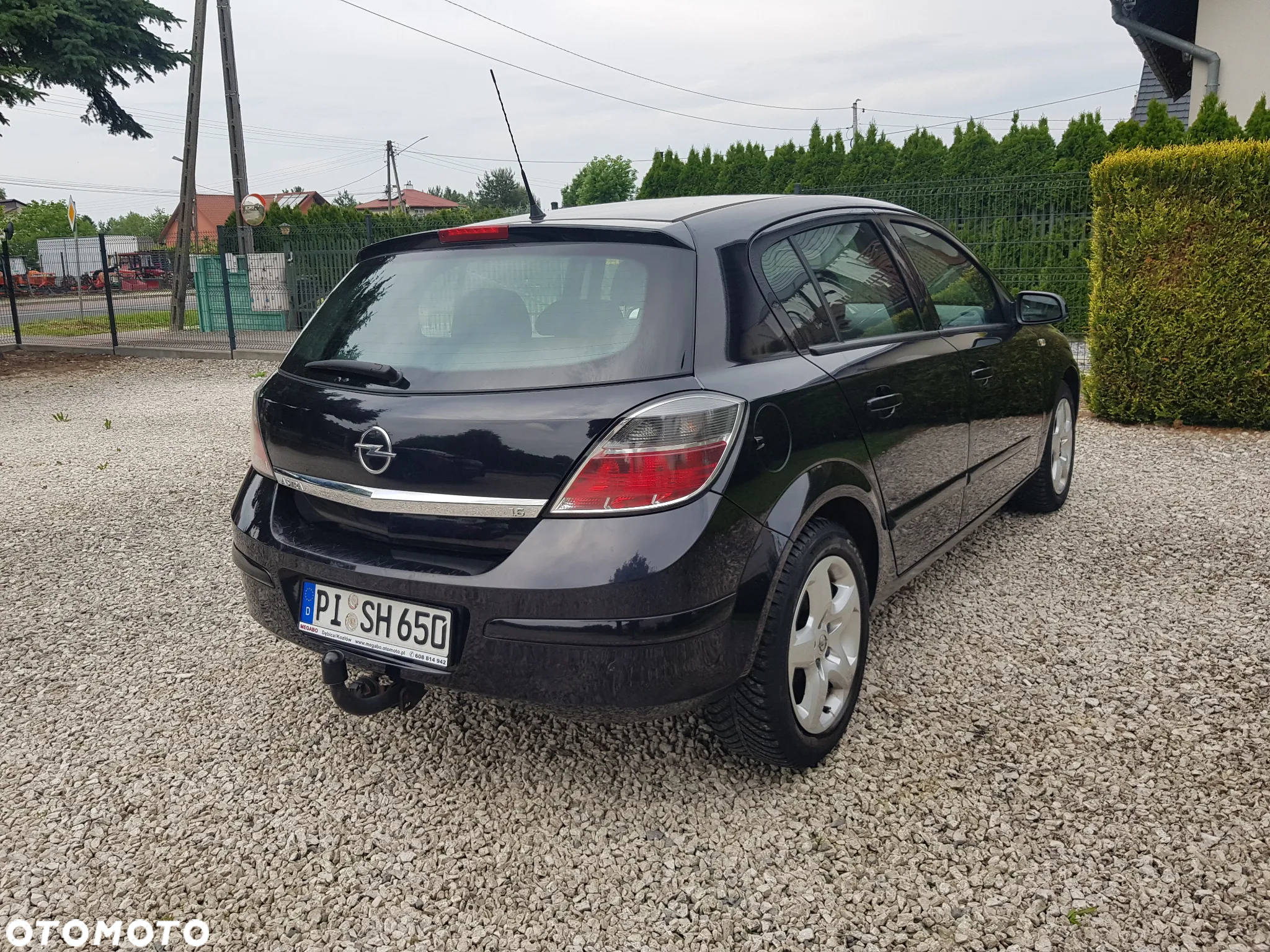 Opel Astra 1.6 - 5