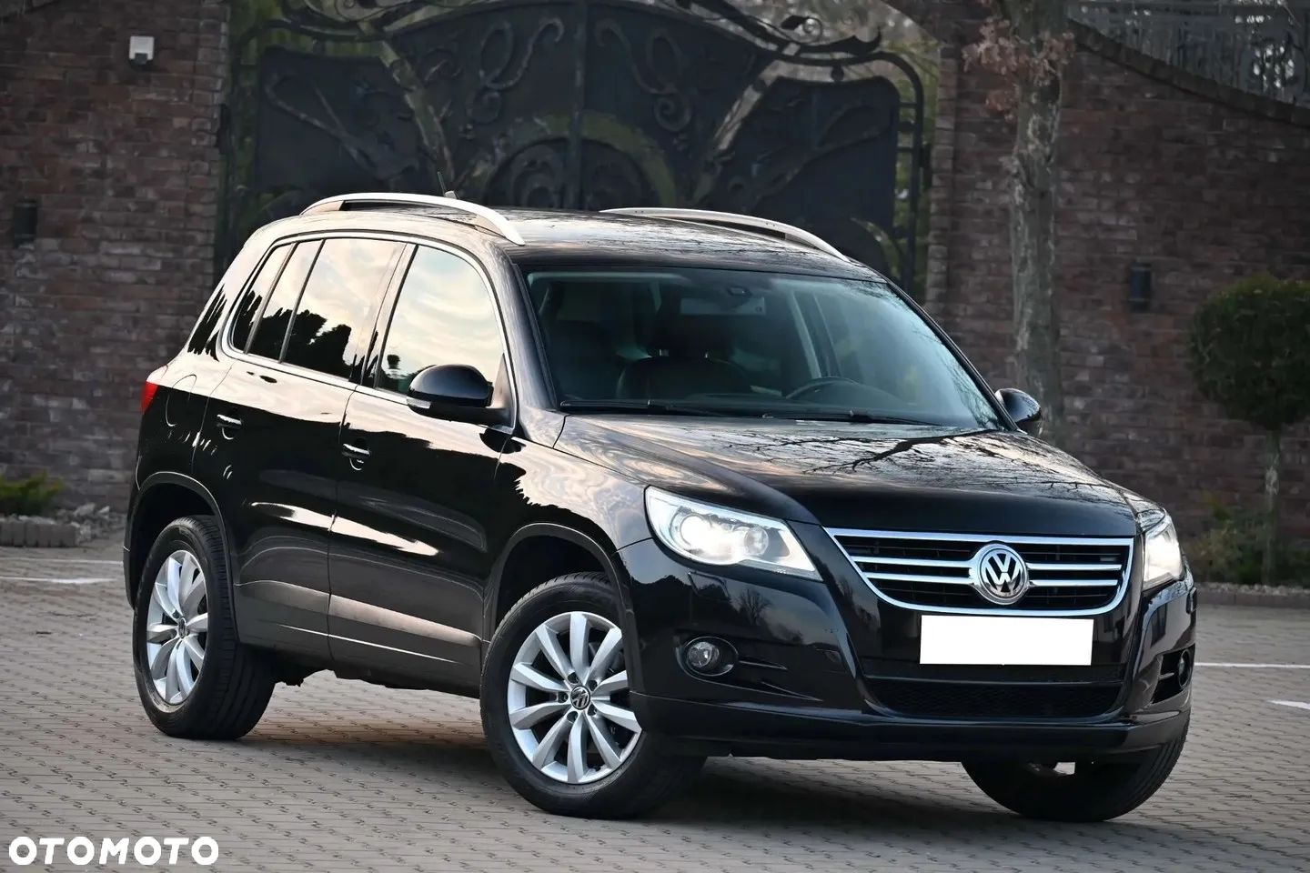 Volkswagen Tiguan 2.0 TDI 4Mot Sport&Style - 1