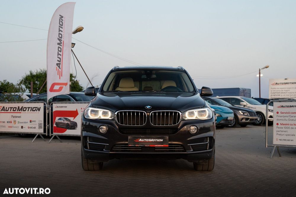 BMW X5 xDrive30d Sport-Aut. - 5