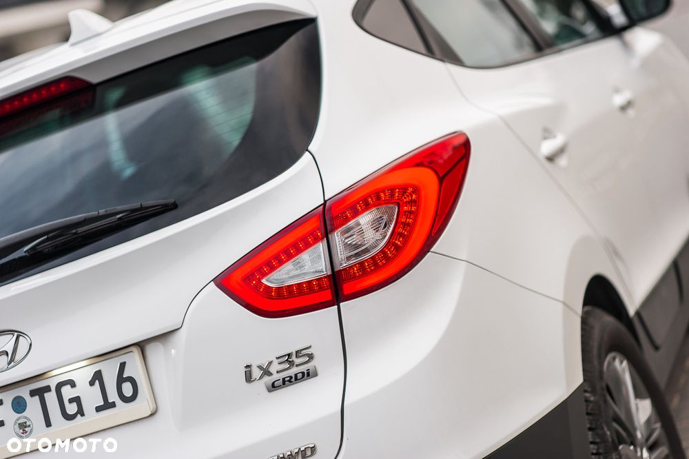 Hyundai ix35 2.0 CRDi Premium 4WD - 11