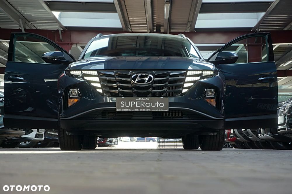 Hyundai Tucson 1.6 T-GDi 48V Smart 2WD DCT - 3