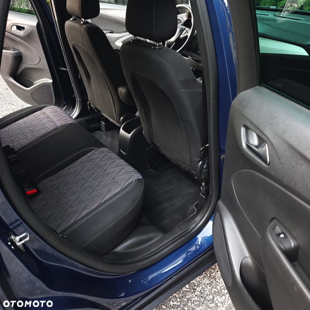 Opel Crossland X 1.2 Start/Stop Innovation - 16