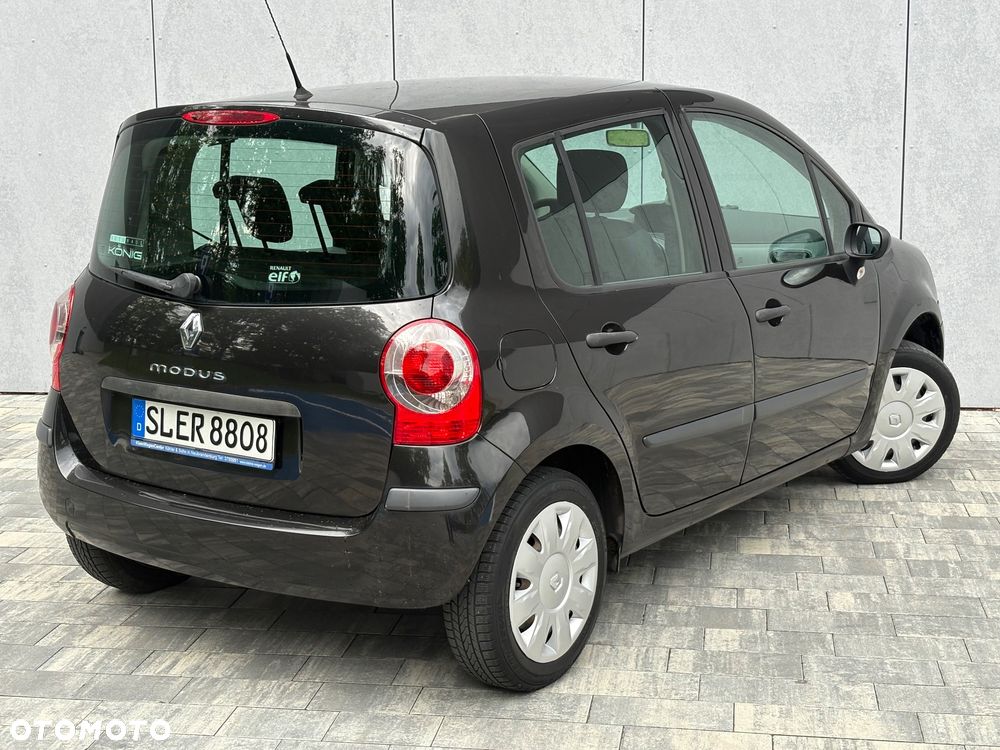 Renault Modus 1.2 16V Night&Day - 7