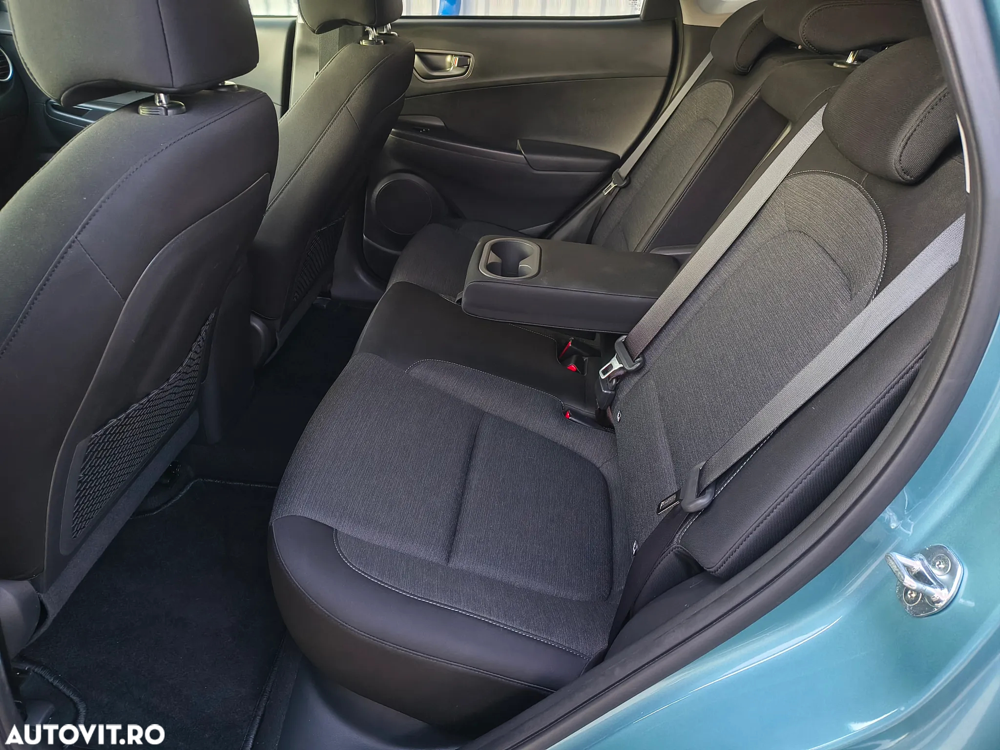 Hyundai KONA EV Advantage - 8