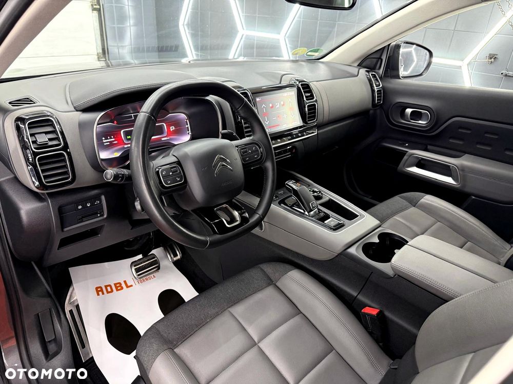 Citroën C5 Aircross BlueHDI 180 S&S EAT8 SHINE - 24