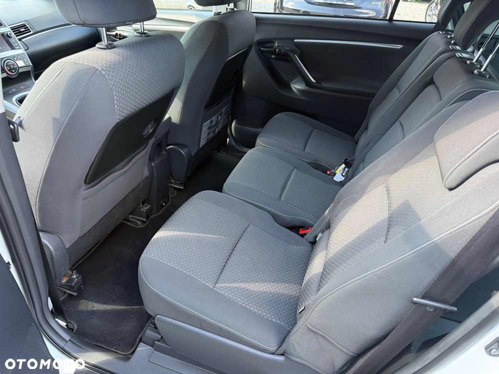 Toyota Verso 1.8 5-Sitzer Executive - 19