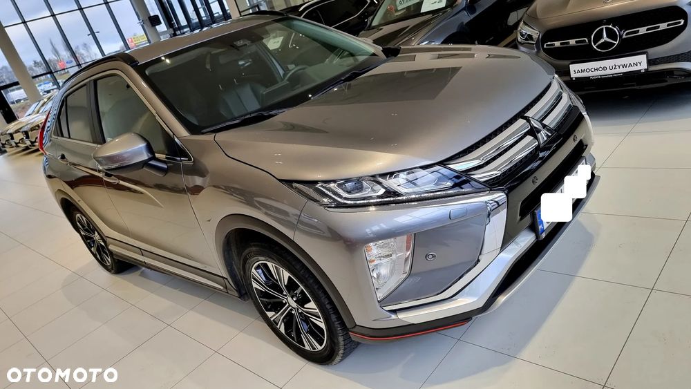 Mitsubishi Eclipse Cross 1.5 T Intense Plus CVT - 3