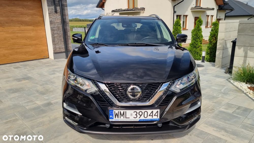 Nissan Qashqai 1.2 DIG-T Tekna - 2