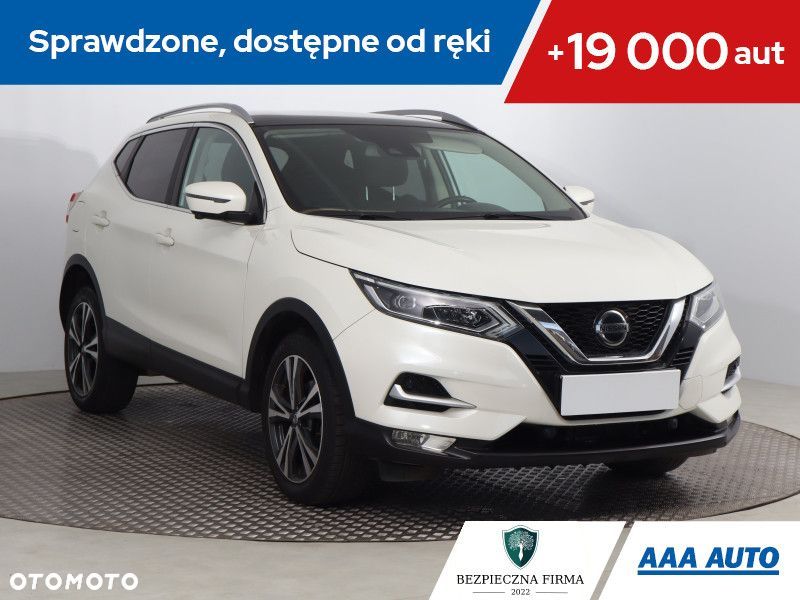 Nissan Qashqai - 1
