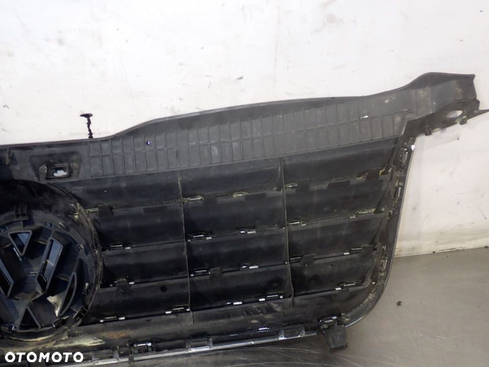 GRILL ATRAPA VOLKSWAGEN PASSAT 1.9 3B0853651L - 8