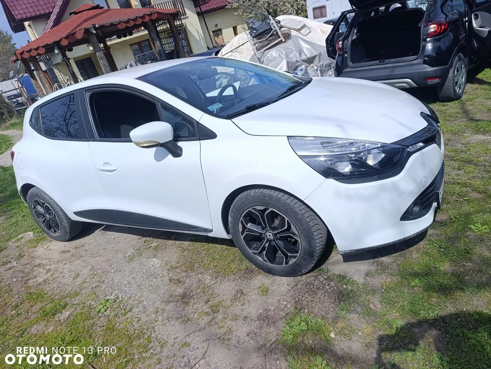 Renault Clio dCi 90 Limited - 36