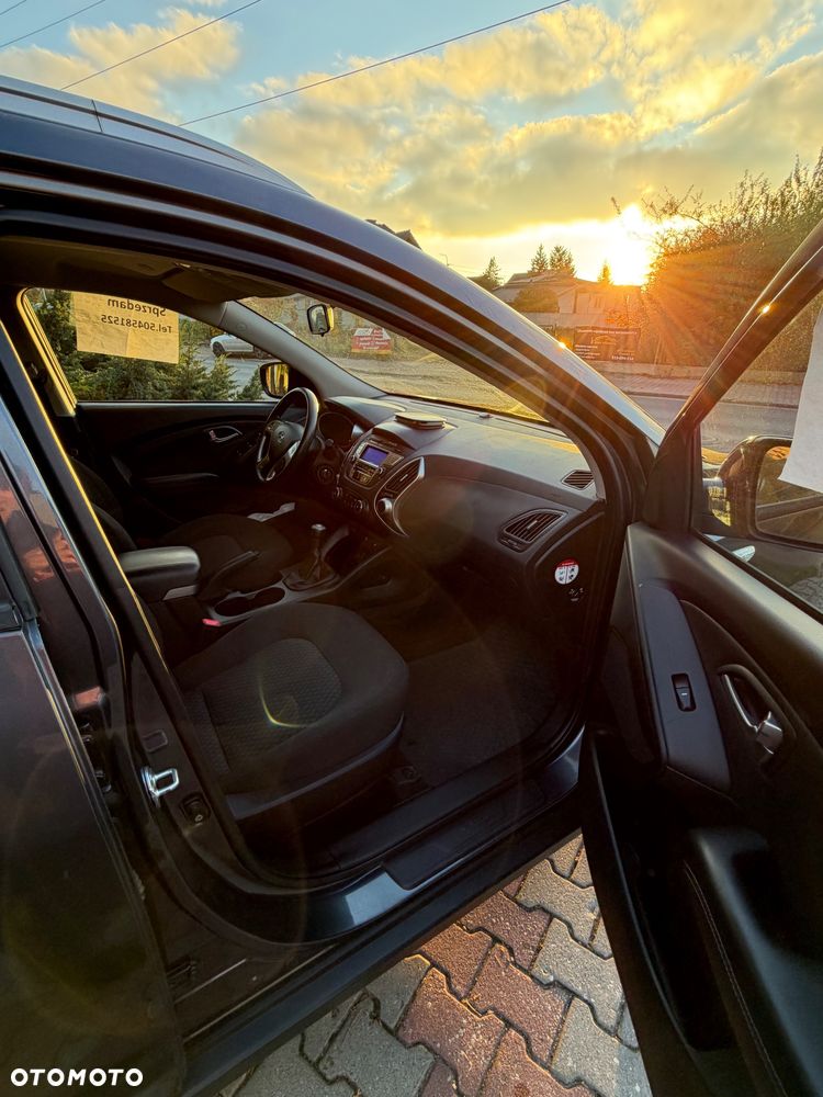 Hyundai ix35 2.0 2WD Style - 19