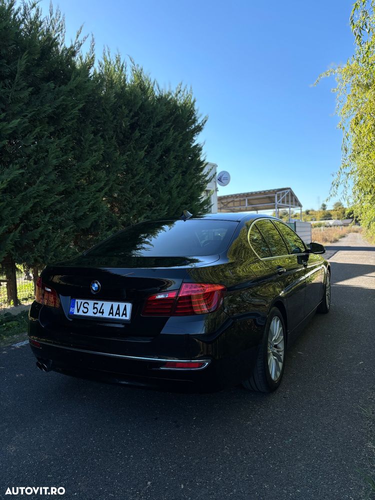BMW Seria 5 2015 photo 5