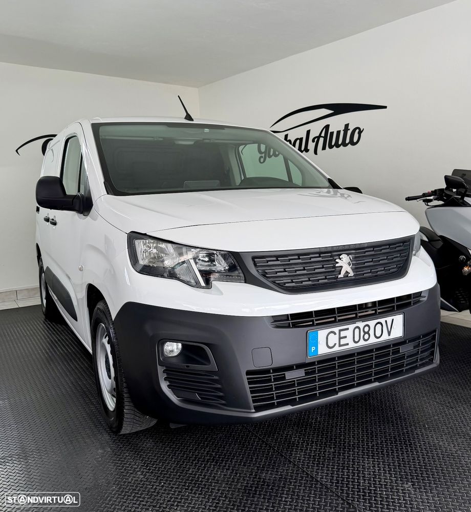 Peugeot Partner - 1