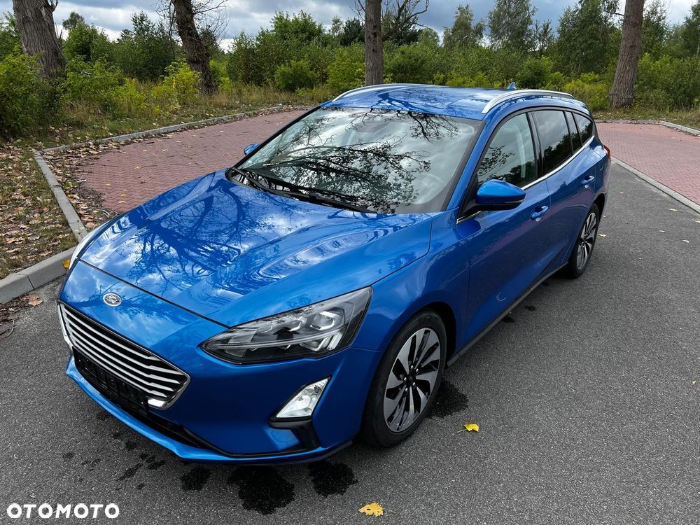 Ford Focus 1.5 EcoBlue Titanium - 3