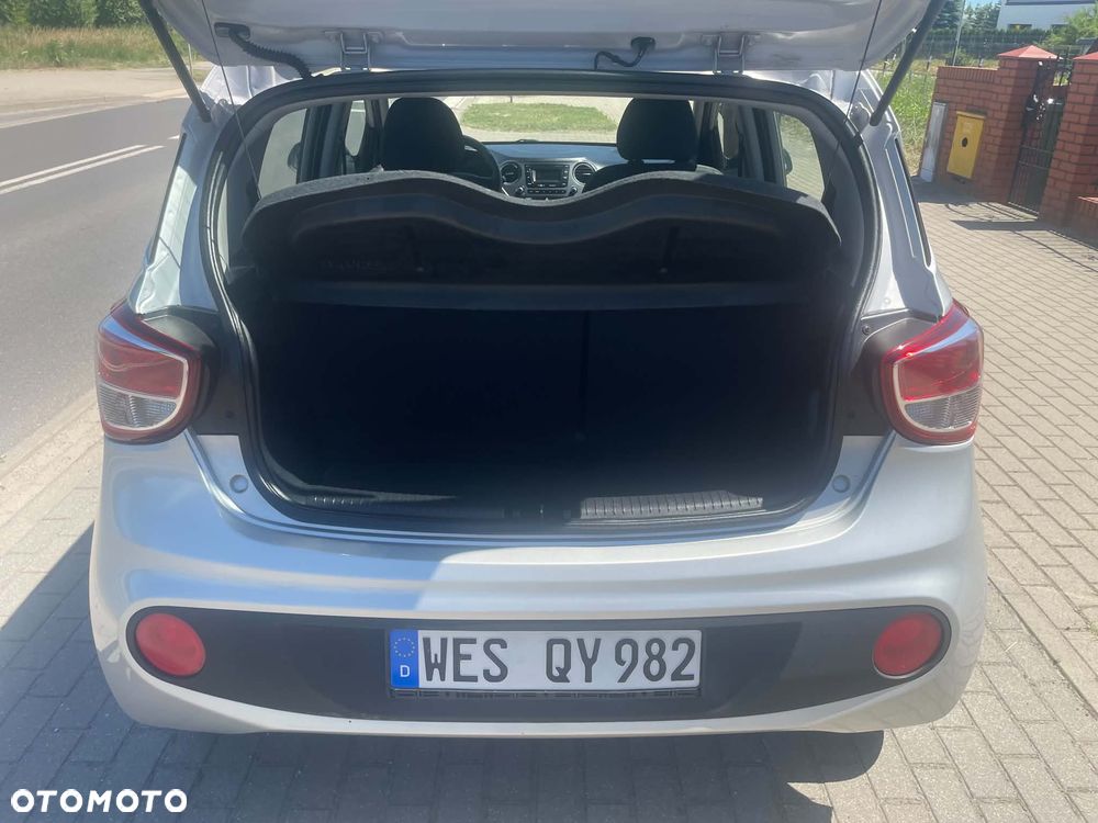 Hyundai i10 1.0 Style - 12