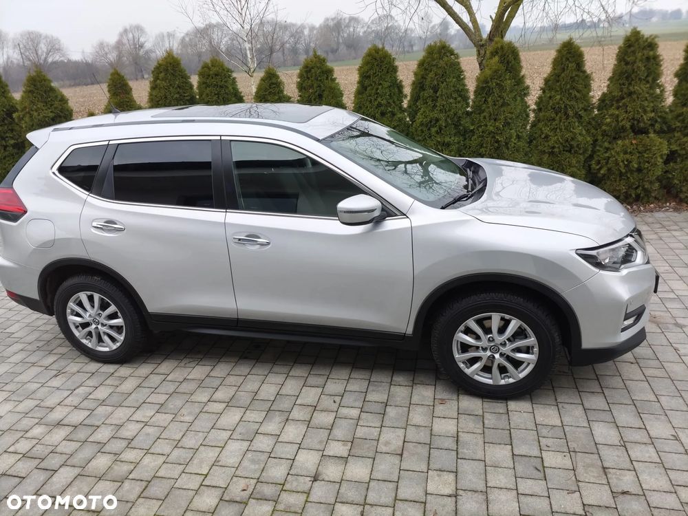 Nissan X-Trail 1.7 dCi ALL-MODE 4x4i Acenta - 4