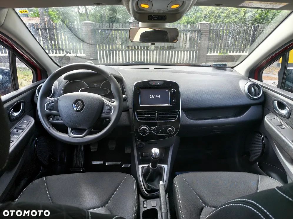 Renault Clio Cargo 1.2 16V 75 Extra - 15