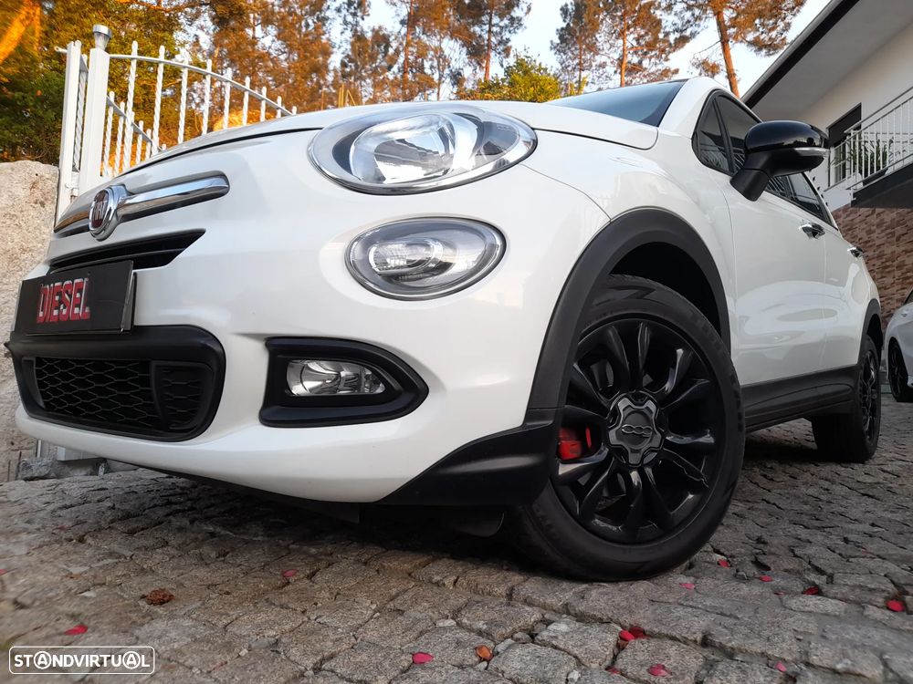 Fiat 500X 1.3 MJ Lounge S&S - 13