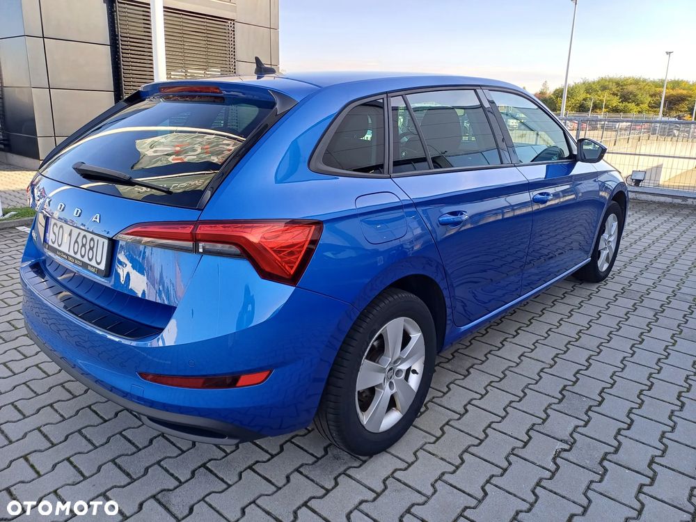 Skoda Scala 2019 photo 4