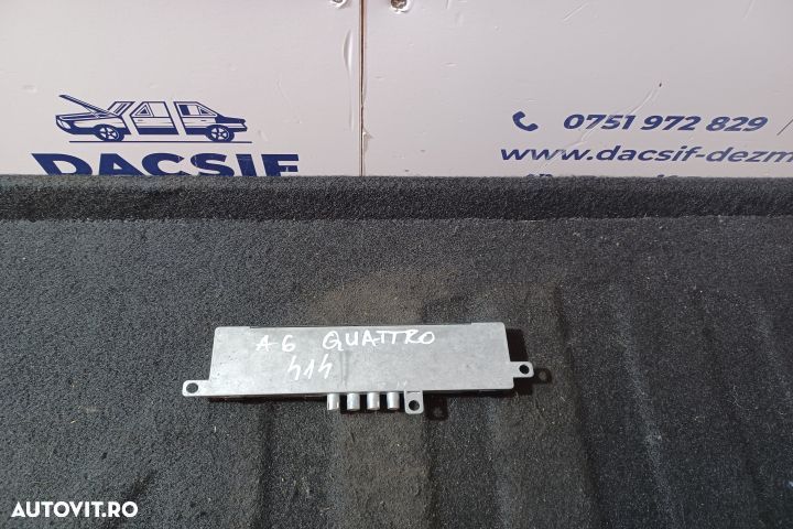 Amplificator antena radio 4F9035225D Audi A6 4F/C6 [2004 - 2008] Seda - 2