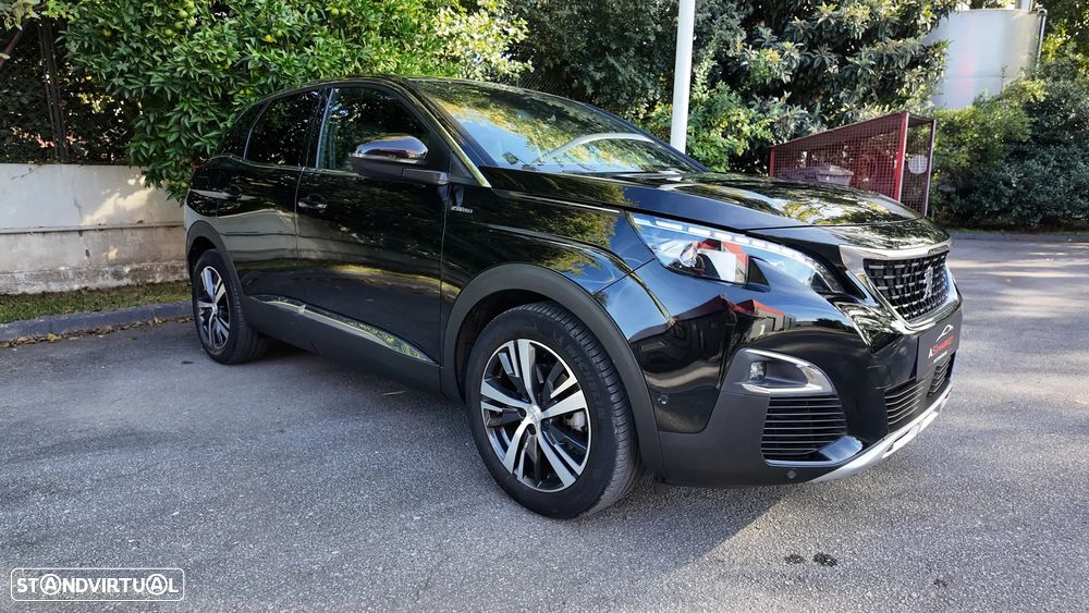 Peugeot 3008 1.5 BlueHDi GT Line EAT8 - 4