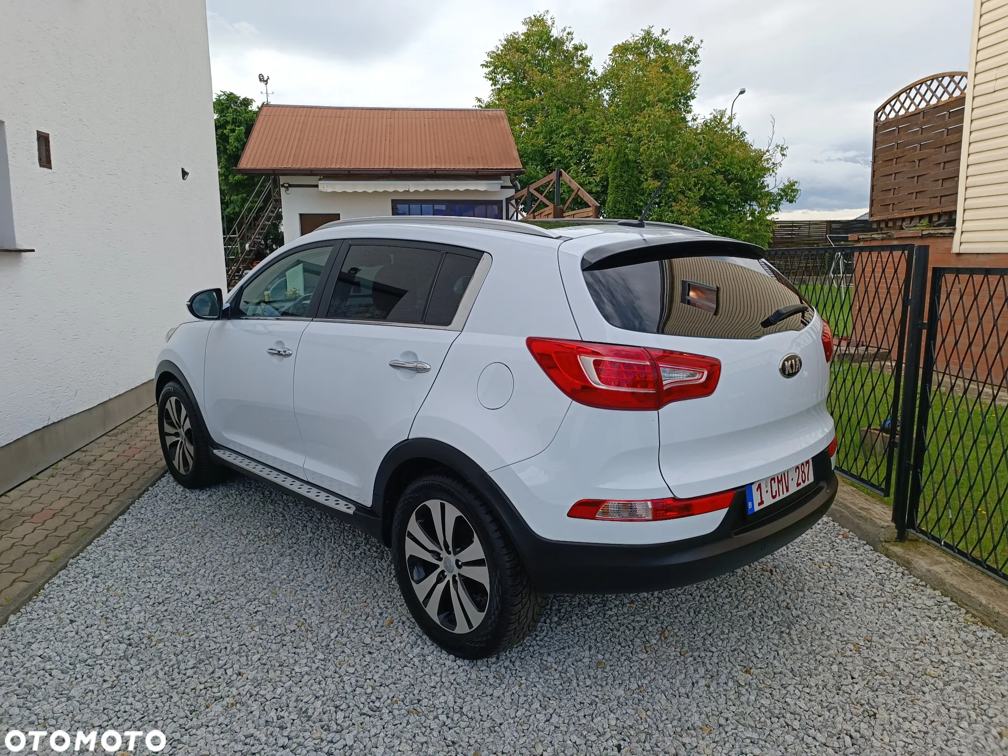 Kia Sportage 1.7 CRDI 2WD Attract - 4