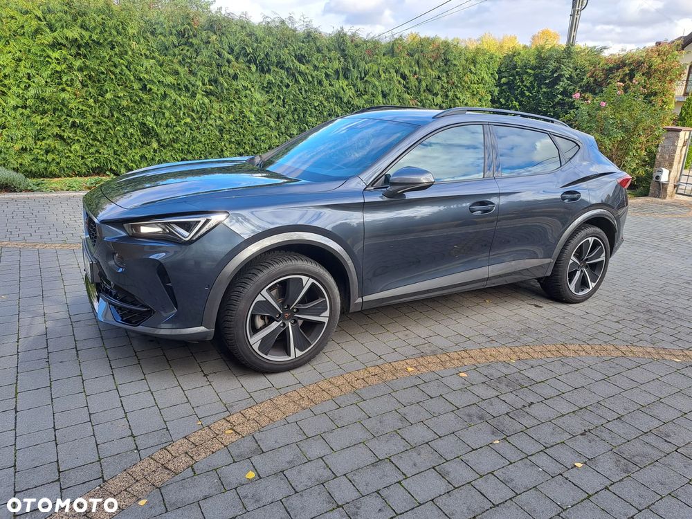 Cupra Formentor 1.5 TSI DSG - 4