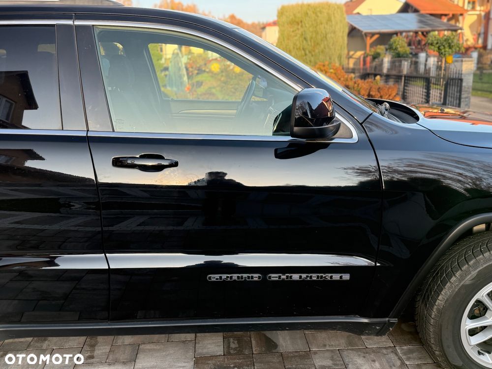 Jeep Grand Cherokee - 9