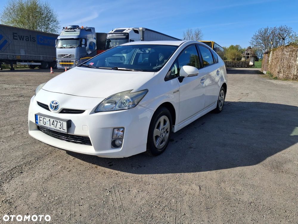 Toyota Prius 1.8 HSD Luna - 12