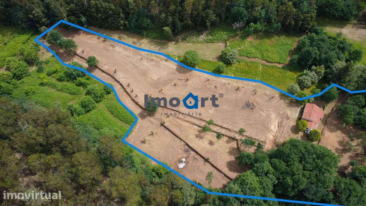 Quinta/Moradia em Pedra com 5.500 m² de Terreno em Fornelos – Ponte - Grande imagem: 2/38