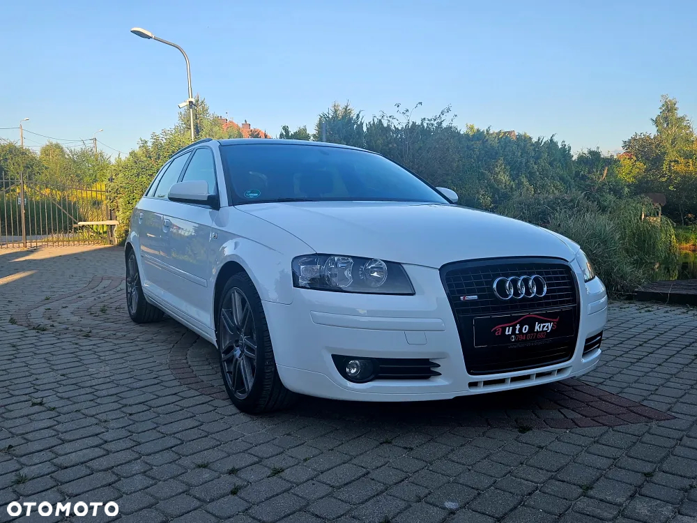 Audi A3 Sportback - 7