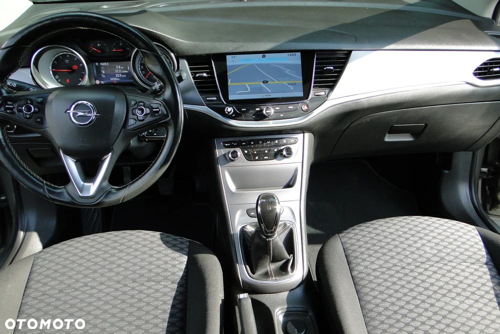 Opel Astra 1.0 Turbo Start/Stop Business - 12