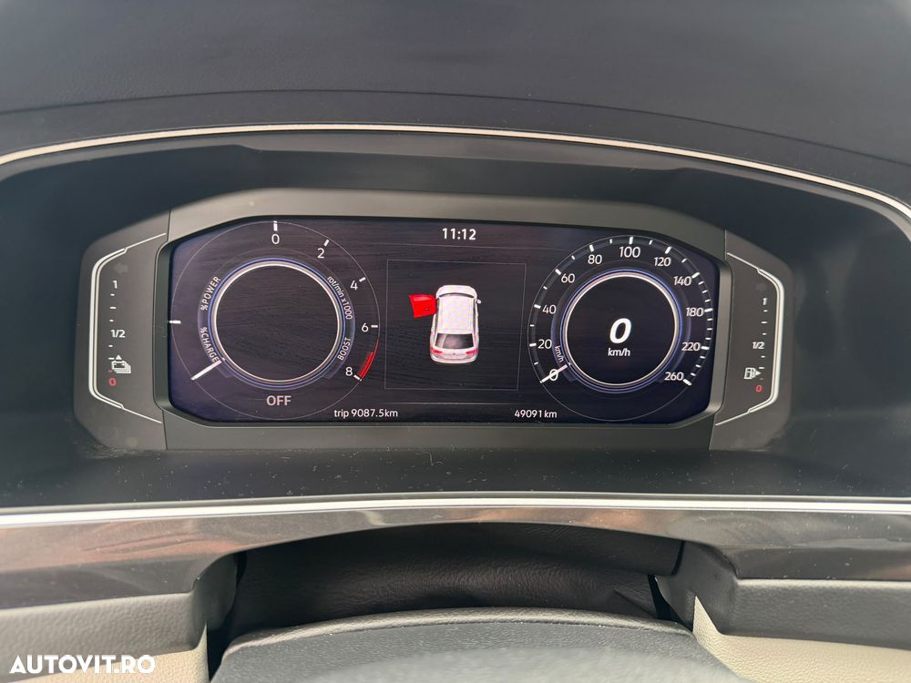 Volkswagen Tiguan 1.4 eHybrid OPF Elegance - 16