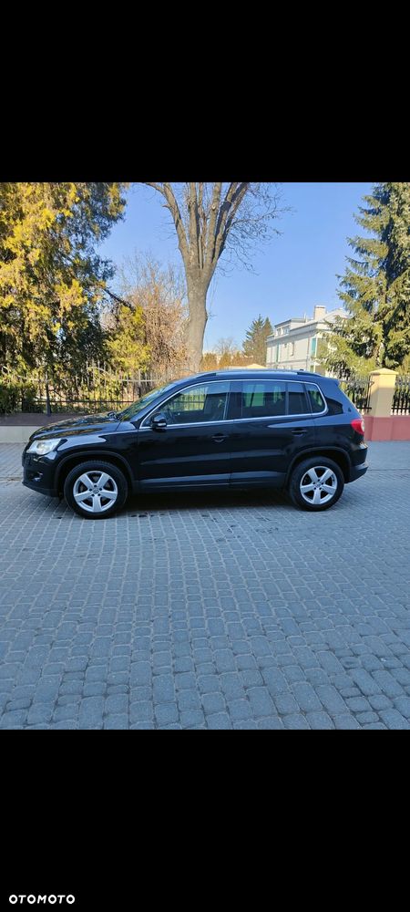 Volkswagen Tiguan 2.0 TSI 4Motion DSG Sport & Style - 4