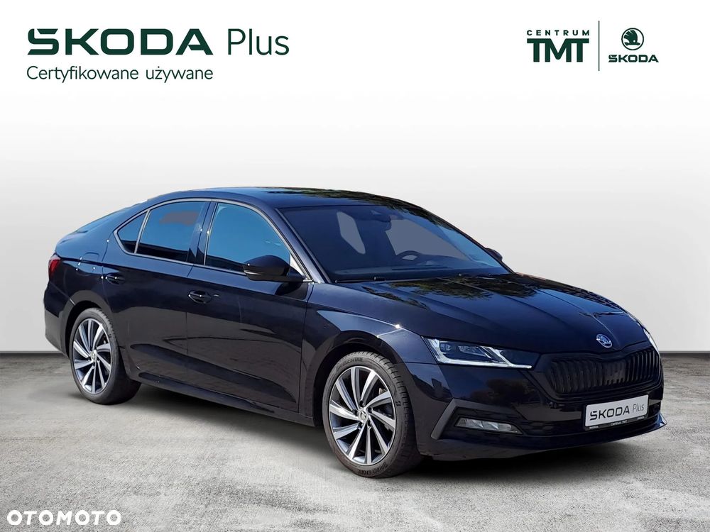 Skoda Octavia 1.5 TSI e-Tec Style DSG - 8