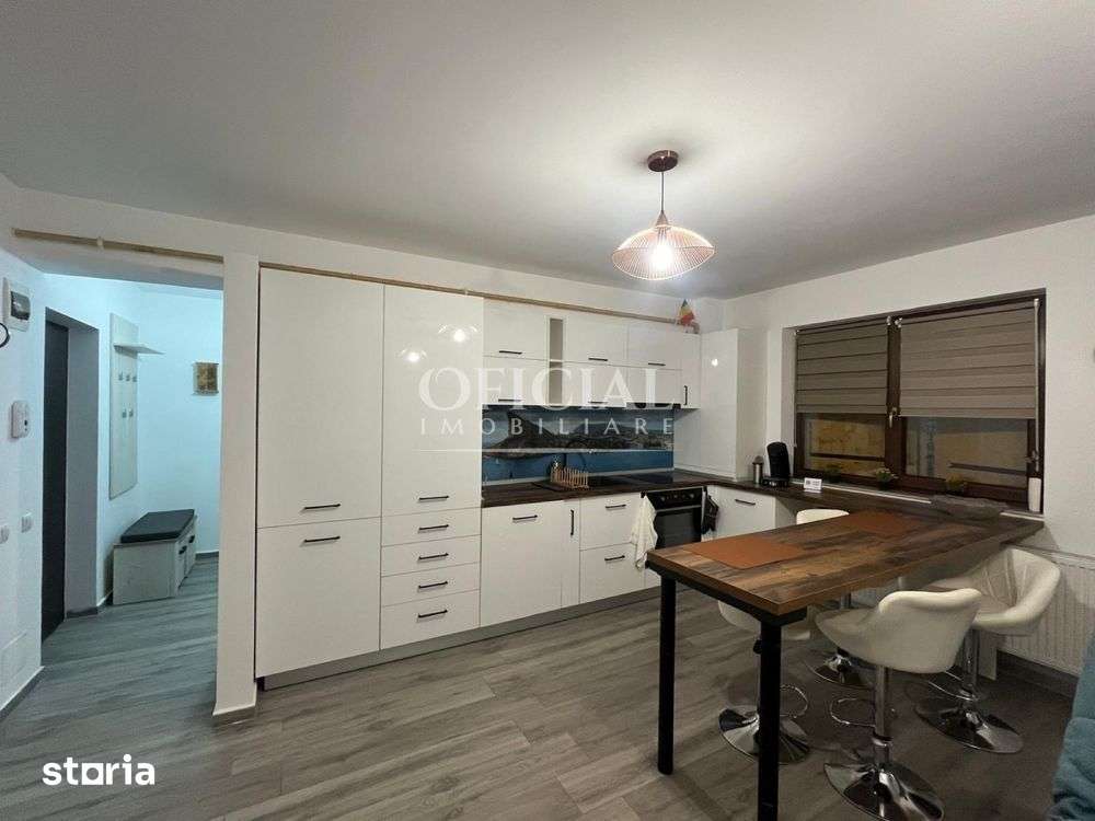 Apartament 2 camere | Garaj | Terasa 46 mp | Boxa | Terra - Floresti — fotografia 3