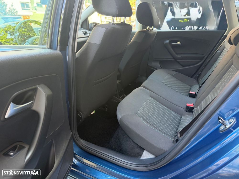 VW Polo 1.4 TDi BlueMotion - 30