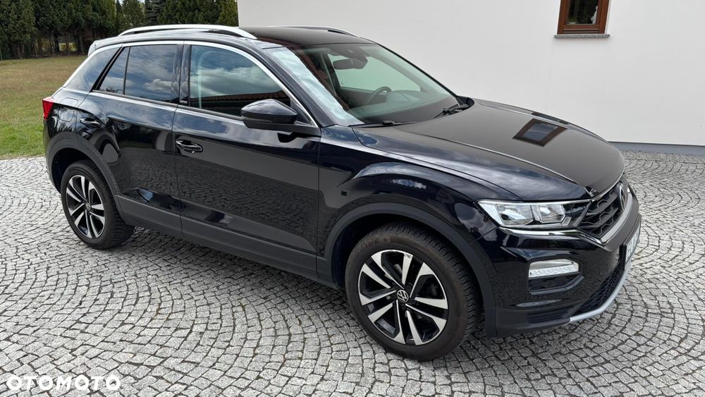 Volkswagen T-Roc 1.0 TSI OPF Style - 3