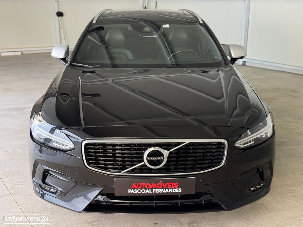 Volvo V90 D5 AWD Geartronic R Design - 34