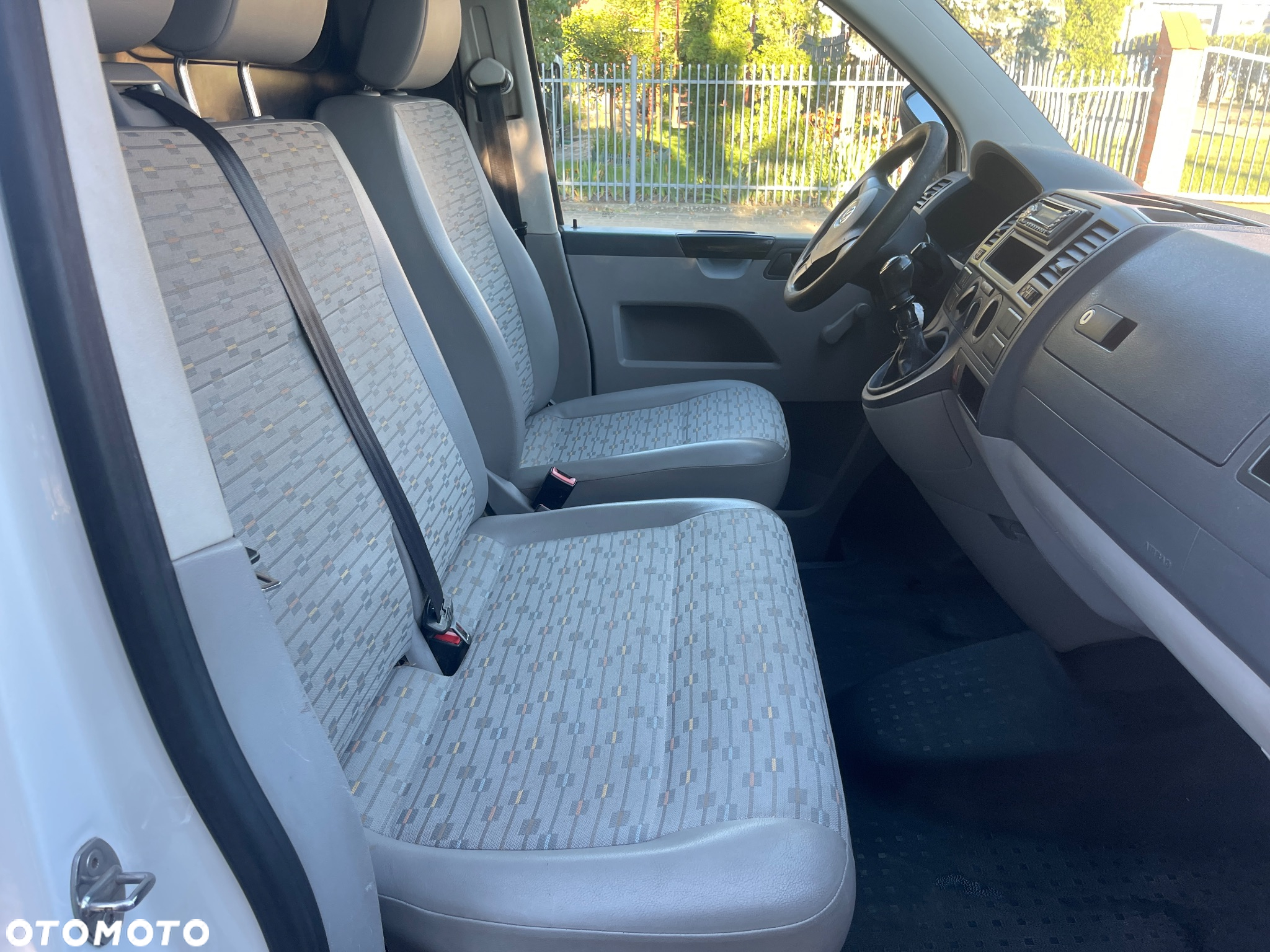 Volkswagen TRANSPORTER - 9