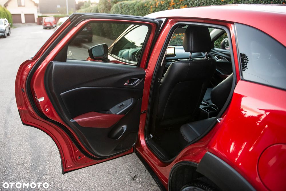 Mazda CX-3 SKYACTIV-G 150 AWD Exclusive-Line - 29