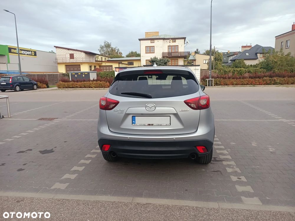Mazda CX-5 - 5