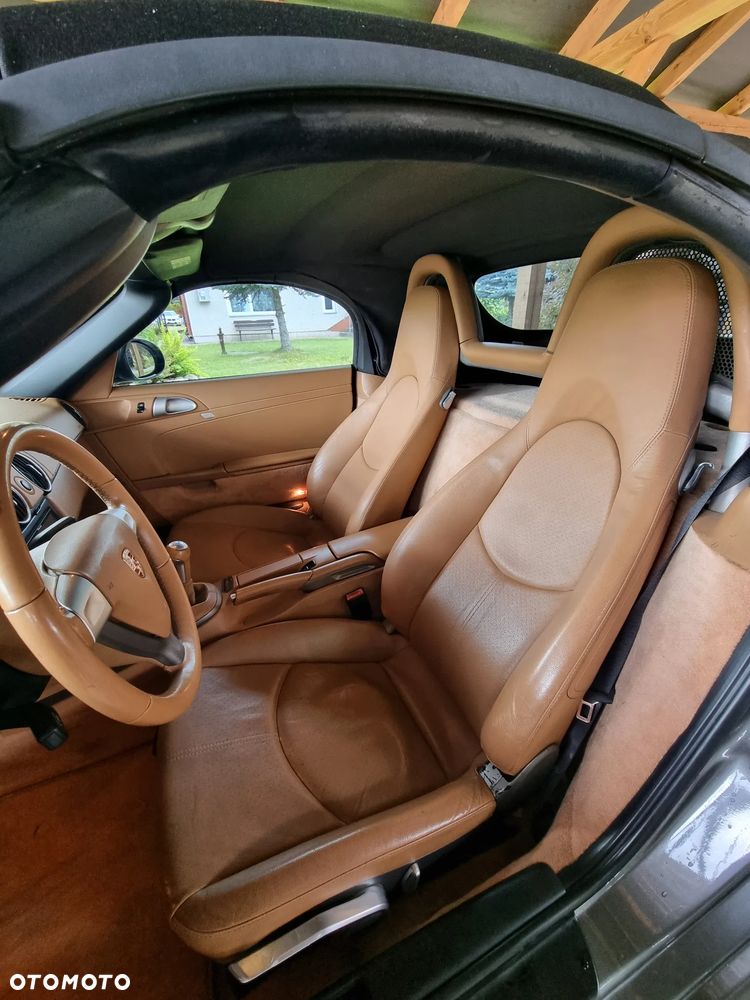 Porsche Boxster - 13