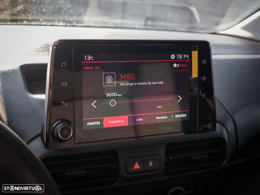 Citroën Berlingo 1.5 BlueHDi M Shine Pack - 33