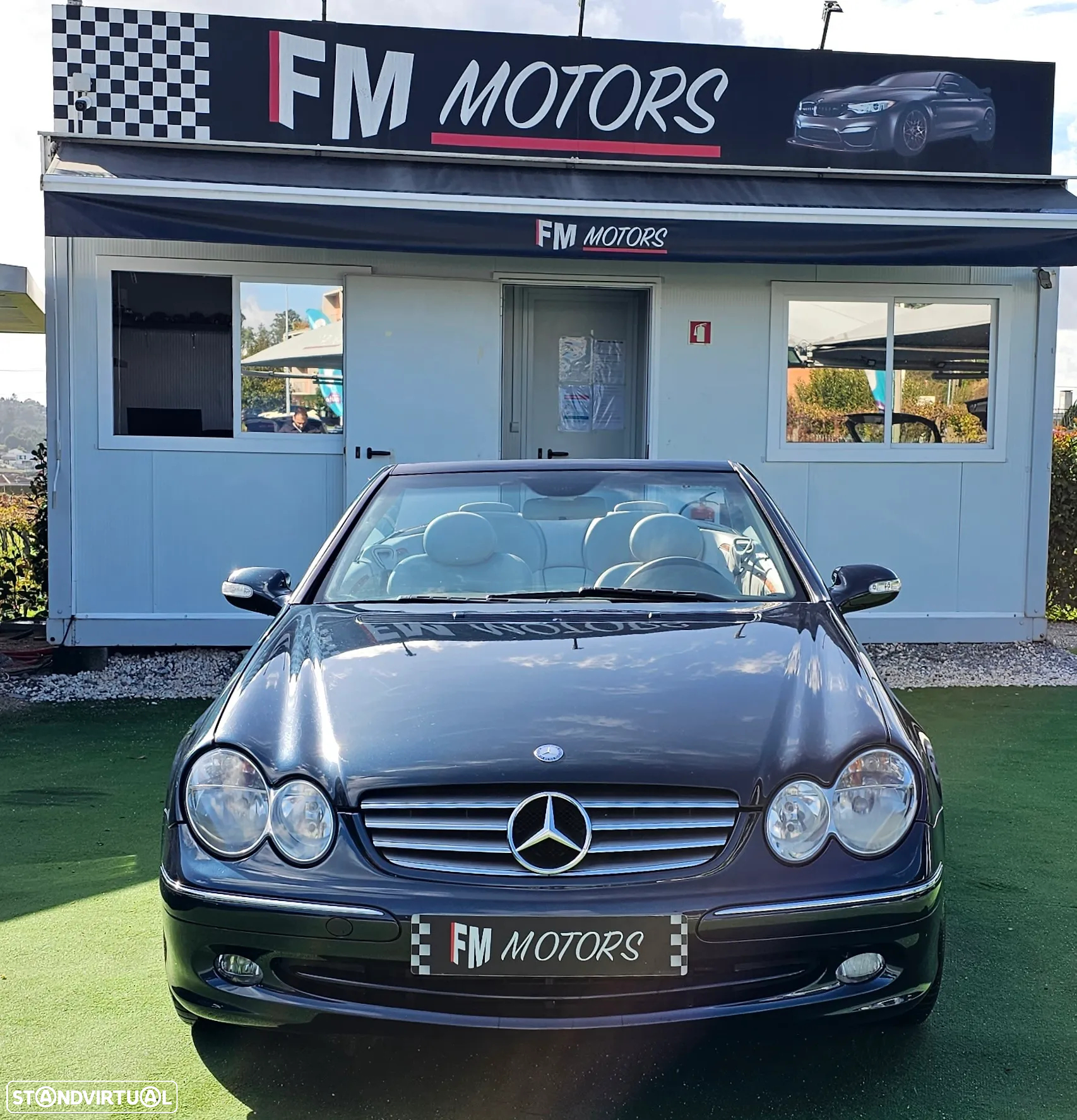 Mercedes-Benz CLK 200 Elegance - 7